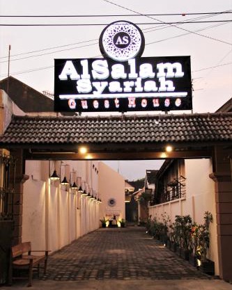 Alsalam Syariah Guesthouse