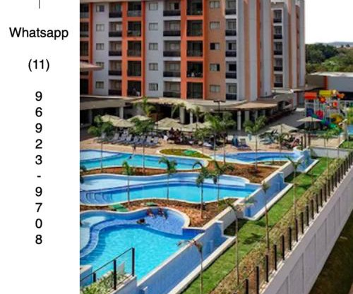 ALTA VISTA THERMAS RESORT - Caldas Novas - GO