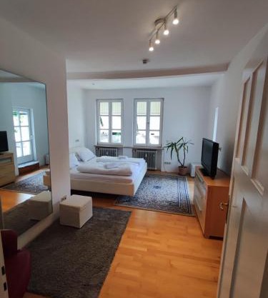 Altbau-Traum mit Riesen-Dachterrasse