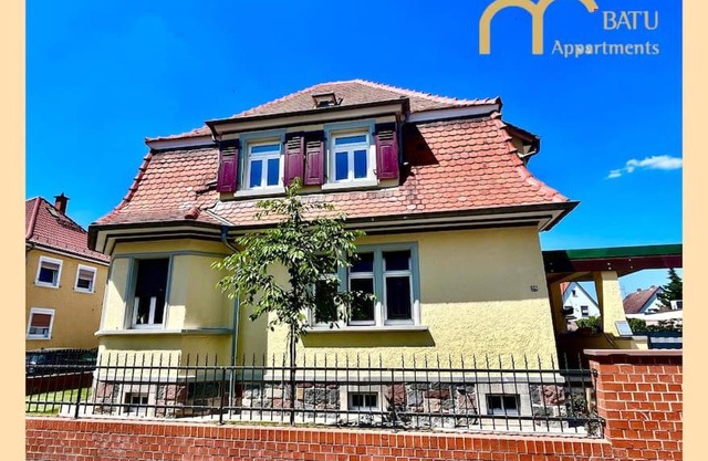 Altbauvilla im Herzen von Lorsch