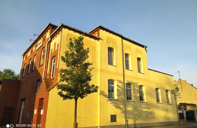 ALTE MOLKEREI Wolgast