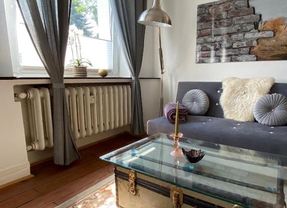 Alte Schule 3, Urlaub wo einst die Dorfschule war