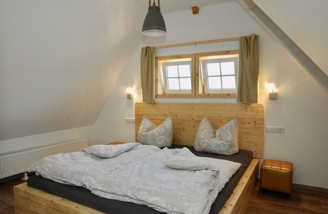 Altenberg vacation apartment "Liftblick Nest 3" - coziness meets modernity!