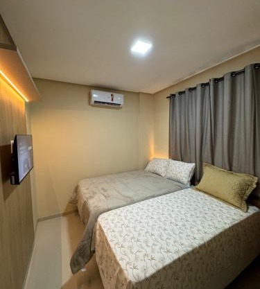 Alter do Chão Apartamento 412 Ilha Bela Flat residence