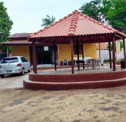 Alter do Chão- Casa 01