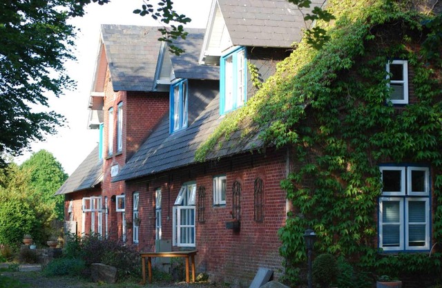 Altes Pastorat Langenhorn