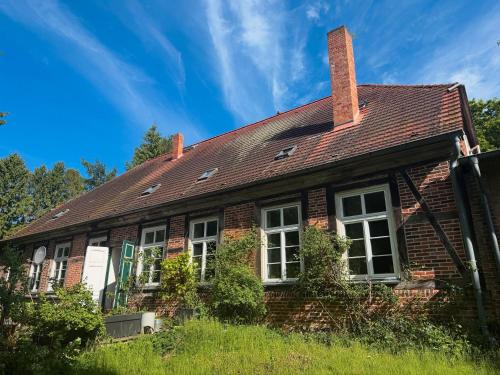 Altes Polchower Pfarrhaus