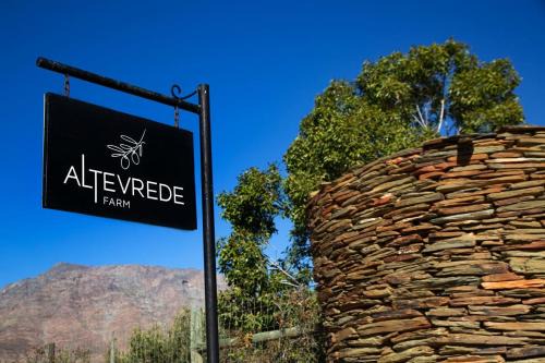 AlteVrede Olive Farm