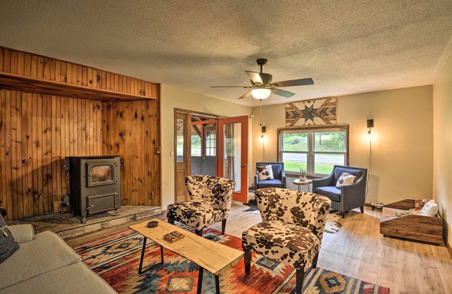 Altmar Family Home w/Rivers & Trails Nearby!