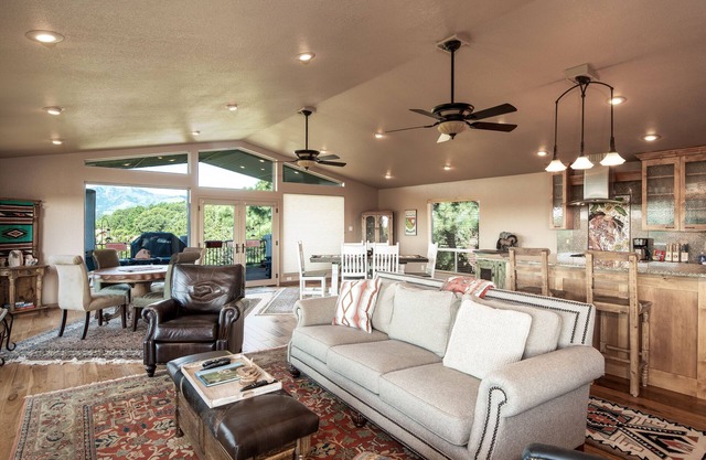 Alto Grand View | Large Balconies + Mtn Views