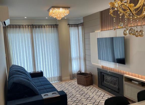 ALTO PADRÃO, centro, Rua Coberta, na Estação Campos de Canella