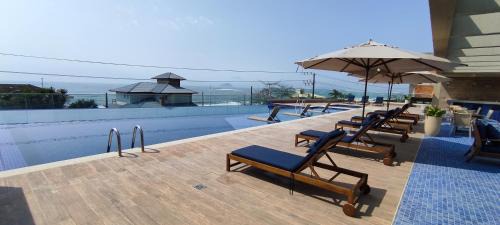 Alto Padrão, Home Club, vista mar e Beto Carrero