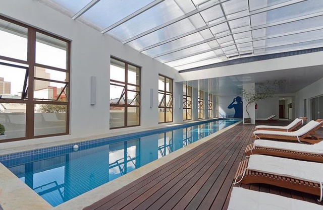 ALTO PADRÃO! Shop. Estação. Piscina, sauna, academia. NOVO!