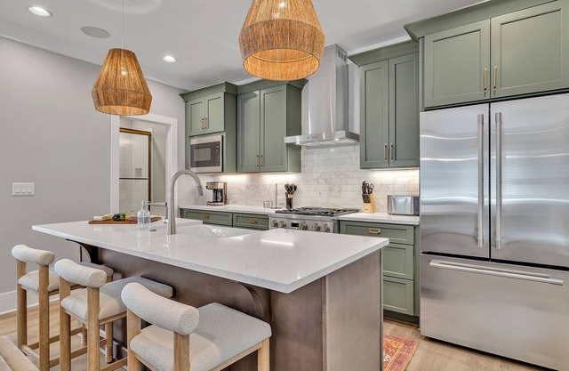 Alto-private Rooftop Deck-8 Mins to Broadway