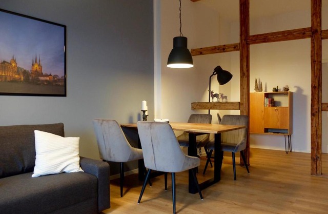 Altstadt Apartment Erfurt