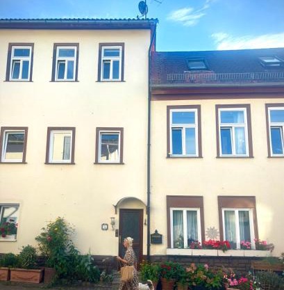 Altstadt-Wohnung im historischen Bau