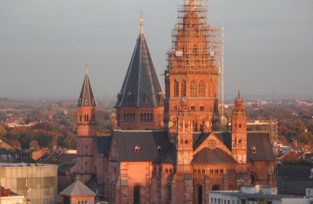 Altstadtapartment Mainz