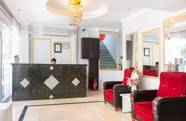 Altun Life Hotel Dbl