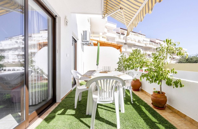 Altura Inn Terrace New, Beach, Golf, Hiking, Sun, Terrace, Wifi, AC