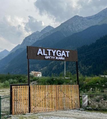Altygat Lodge Barskoon