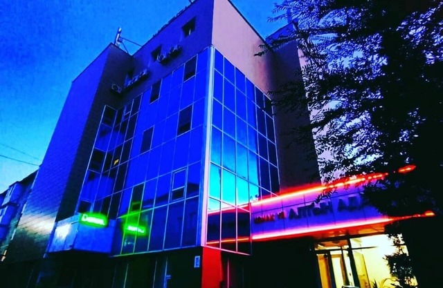 Altyn-Adam Hotel