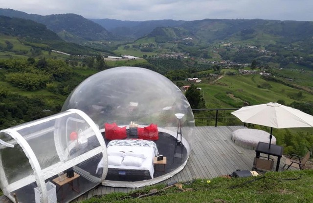Alua Glamping
