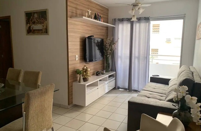 Alugo Apartamento no Centro de Cuiabá