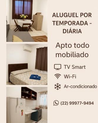 Aluguel Agua Marinha