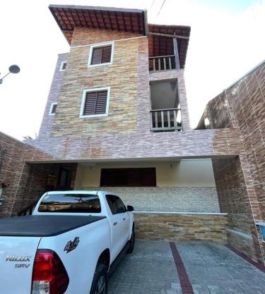 Aluguel Apto. Triplex Guaramiranga.