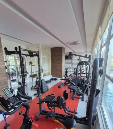 Aluguel de temporada Apartamento de Alto Padrão com 3 Suítes - COP 30