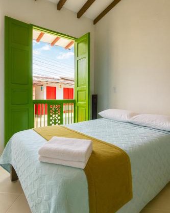 Aluna Apartamento Jericó