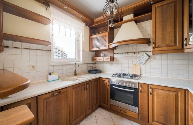 Aluzyjna Urban Escape Apartment