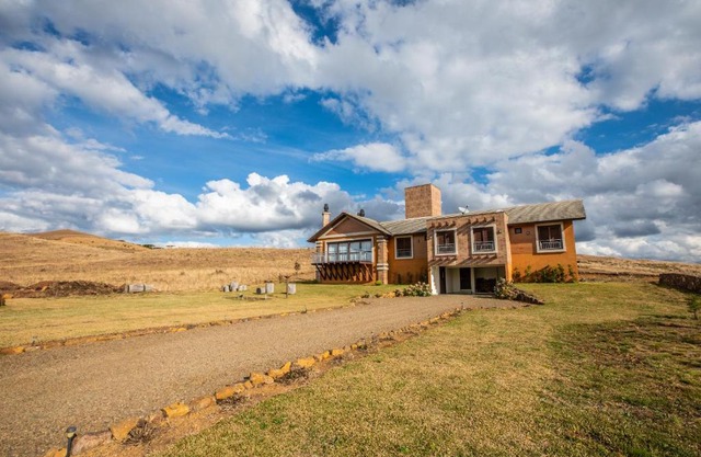 Alvorada dos Cânions - Altos da Serra