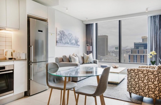 Always-Power De Waterkant Mountain View Apartment