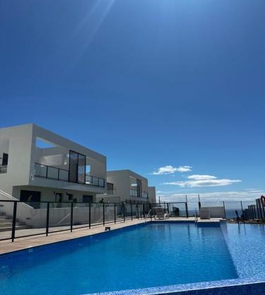 Alya Mijas - Villa Solmare - Direct Sea View and Hot Tub
