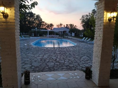 Alykes Resort 