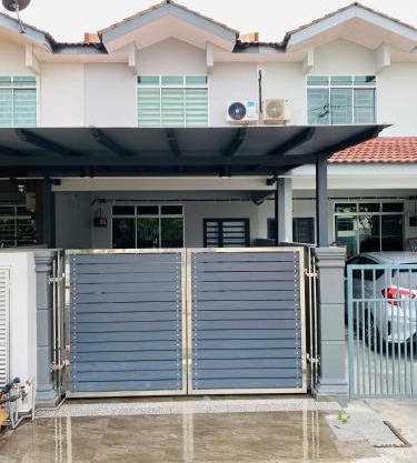 Alyn Home Muar II Wifi Netflix Coway