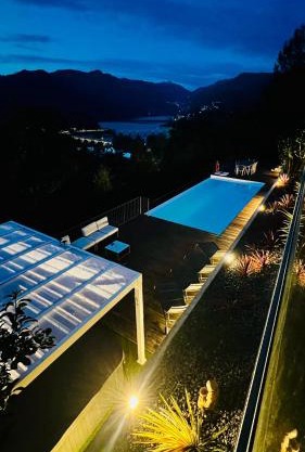 Alynes 2 Villa individuelle, piscine, spa, sauna panoramique