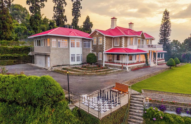 amã Stays & Trails Adambari Gardens, Kalimpong