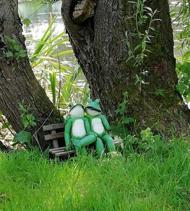 Am Froschteich