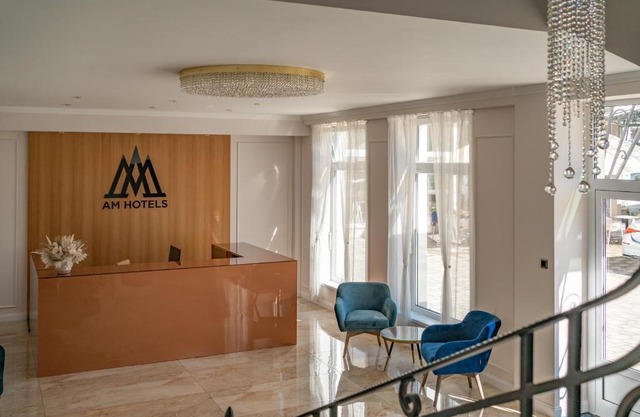 AM HOTEL WELLNESS *