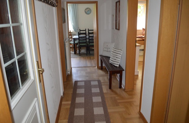 Am Klostergarten Wohnung Sonne
