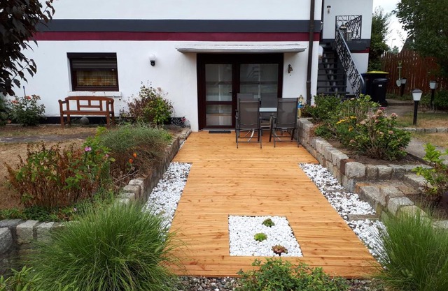 Am Wiesengrund - mit 2 Schlafzimmern