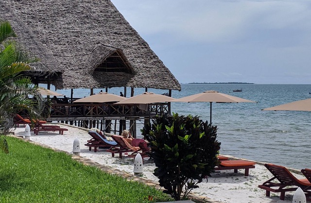 Amaan Ocean Kihinani Hotel