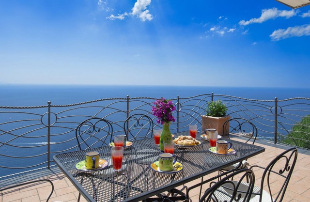 Amalfi Coast Apartment