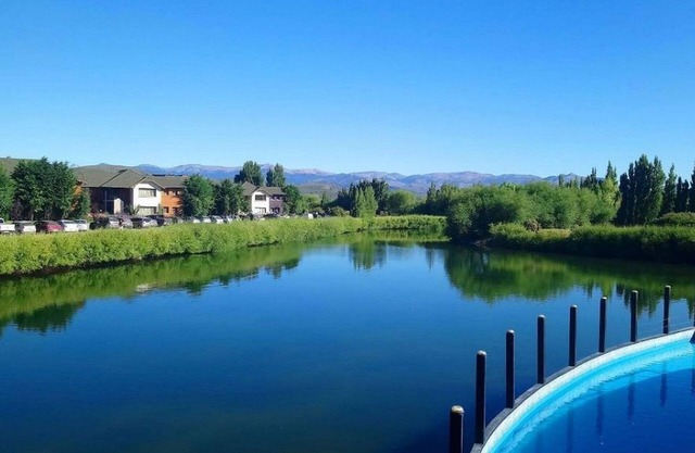 Amancay Lagoon Suite Loft 2nd Floor Lagoon Front