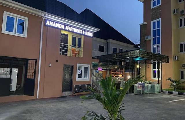 Amanda Apartment and Suites