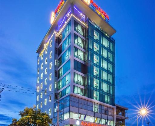 Amanda Hotel
