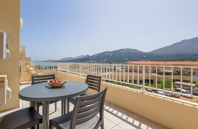 Amandula - Appt climatisé vue mer