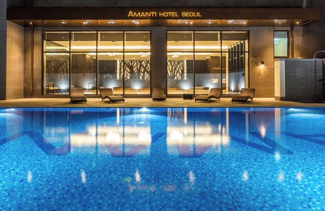 Amanti Hotel Seoul Hongdae
